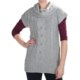 Nomadic Traders Winter Solstice Sweater Vest - Short Sleeve (For Women)