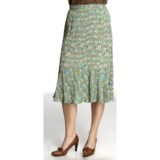 Nomadic Traders Zara Skirt - Moss Crepe (For Women)