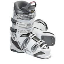 Nordica Cruise 55 Ski Boots (For Women) in White - Closeouts