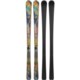 Nordica Fate Alpine Skis - XBI Bindings (For Women)