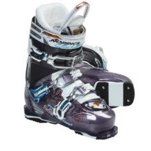 Nordica Fire Arrow F2 Ski Boots (For Women) in Purple - Closeouts