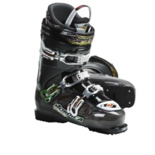 Nordica Fire Arrow F4 Ski Boots (For Men) in Black/Anthracite - Closeouts