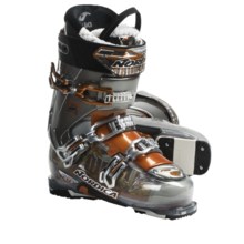 Nordica Hell and Back Hike Pro Alpine Ski Boots (For Men) in Smoke - Closeouts