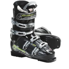 Nordica Hot Rod 7.5 Alpine Ski Boots (For Men) in Anthracite - Closeouts