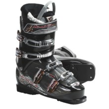 Nordica Hot Rod 8.5 Alpine Ski Boots (For Men) in Black - Closeouts