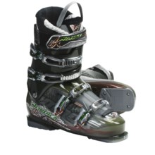 Nordica Hot Rod 9.5 Alpine Ski Boots (For Men) in Smoke - Closeouts