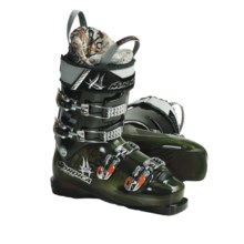 Nordica HR Pro 125 Ski Boots (For Men and Women) in Green - Closeouts