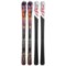 Nordica Infinite Alpine Skis - XBI Bindings (For Women) in Violet/Orange
