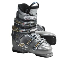 Nordica One 60 Ski Boots (For Women) in Grey - Closeouts