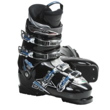 Nordica One Plus 55 Ski Boots (For Men) in Black - Closeouts