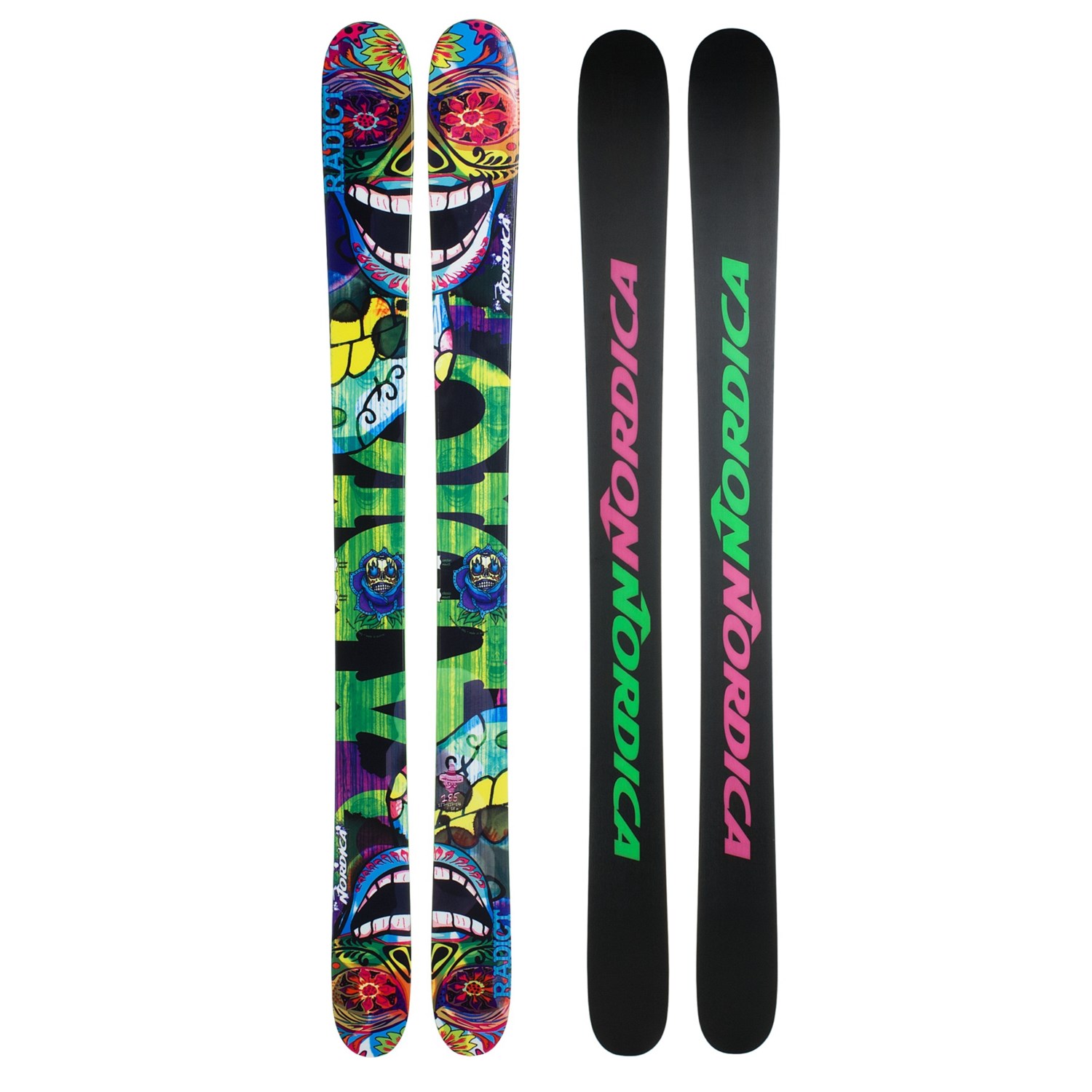 Nordica Radict Alpine Skis Save 30