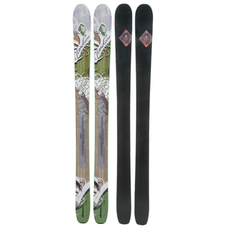 Nordica Wildfire Alpine Skis (For Women)
