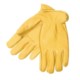 North American Trading Elkskin Leather Work Gloves - Thinsulate® (For Men)