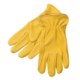 North American Trading Work Gloves - Deerskin Leather (For Men) 