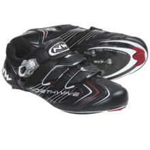 Northwave Evolution S.B.S. Road Cycling Shoes (For Men) in Black - Closeouts