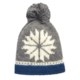 Norwear Dalur Handknit Wool Hat - Fleece Lined (For Men and Women)