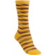 Nouvella Space Dye Stripe Socks (For Women)
