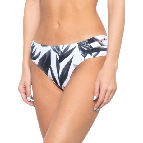 Body Glove Nuevo Contempo Bikini Bottoms (For Women) - BLACK/WHITE (M )