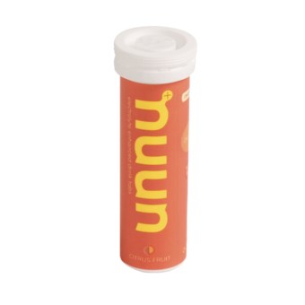 Nuun The Original Electrolyte Replacement Tabs in Citrus Fruit