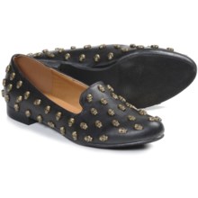 NYLA Skullsies Shoes (For Women) in Black - Closeouts