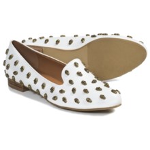 NYLA Skullsies Shoes (For Women) in White - Closeouts