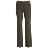 NYX by Weekendz Off Stretch Dress Pants (For Women)