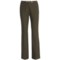 NYX by Weekendz Off Stretch Dress Pants (For Women) in Olive