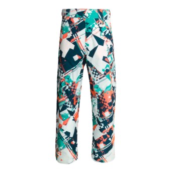Oakley Ampiler Ski Pants - Waterproof, Insulated (For Men) in 192 White Hound