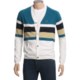 Oakley Button Cardigan Sweater (For Men)