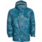 Oakley Corked Ski Jacket - Waterproof (For Men) in Legion Blue/Foil