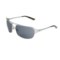 Chrome/Grey Oakley Cover Story Sunglasses (For Women)