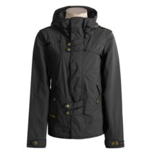 Oakley En Bleiler Jacket - Waterproof Insulated (For Women) in Black - Closeouts