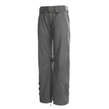 Oakley En Bleiler Snow Pants - Waterproof (For Women) in Sheet Metal - Closeouts