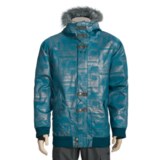 Oakley Landic Ski Jacket - Waterproof, Insulated (For Men)