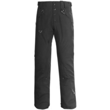 Oakley Landic Ski Pants - Waterproof, Insulated (For Men) in Black - Closeouts