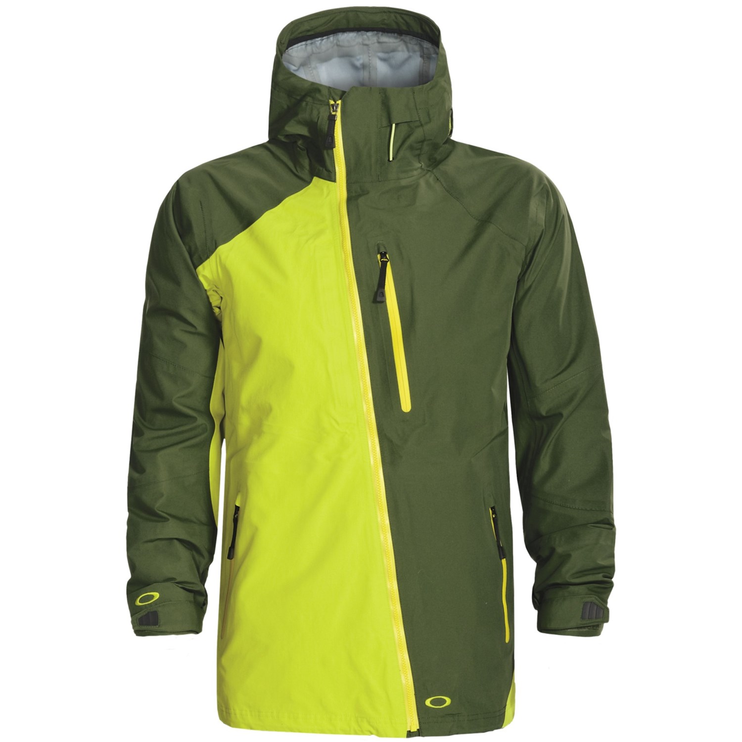 Oakley Primed Ski Jacket Waterproof, Shell (For Men) Save 35