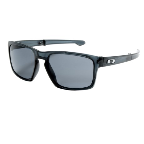 Oakley Sliver Foldable Sunglasses