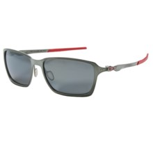 40%OFF スポーツサングラス オークリーTincanサングラス - 偏光イリジウム（R）レンズ Oakley Tincan Sunglasses - Polarized Iridium(R) Lenses画像