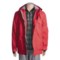 True Red Obermeyer 2-in-1 Dual Ski Jacket - Insulated, Removable Liner (For Men)