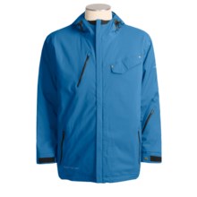Obermeyer Adrenaline Jacket - Insulated (For Men) in Marine - Closeouts