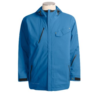 Obermeyer Adrenaline Jacket - Insulated (For Men) in Marine