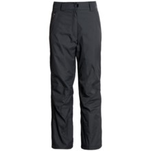 Obermeyer Alta II Shell Ski Pants (For Women) in Black - Closeouts