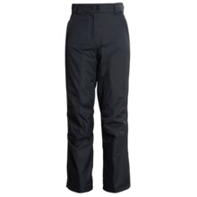 Obermeyer Alta II Ski Pants - Insulated (For Women) in Black - Closeouts