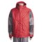 True Red Obermeyer Baffle Ski Jacket - Insulated (For Men)