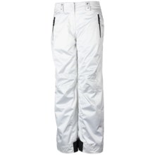 Obermeyer Birmingham Pants - Insulated (For Women) in 12 Powder - Closeouts