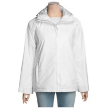 Obermeyer Bria Jacket - Insulated (For Women) in White - Closeouts