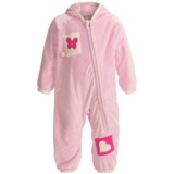 Obermeyer Bug in a Rug Fleece Bunting Suit (For Infants)