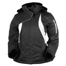 Obermeyer Cameron Jacket - Insulated (For Women) in Black - Closeouts