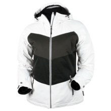 Obermeyer Chelsea Jacket - Insulated (For Women) in White - Closeouts