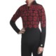 Obermeyer Dakota Sweater - Zip Neck (For Women)